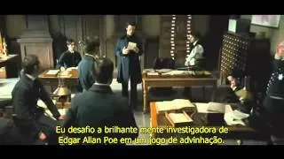 O Corvo Trailer Legendado.webm