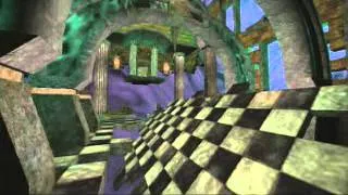 American McGee's Alice trailer