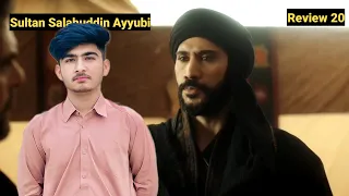 Sultan Salahuddin Ayyubi [ Urdu Dubbed ] - Ep 20 - 5 June 2024