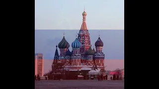 Moscow (English Version) - slowed + reverb