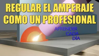 Soldadura Como regular el amperaje como un profesional 1