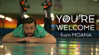 You're Welcome - Moana - Peter Hollens feat. Andrew Huang
