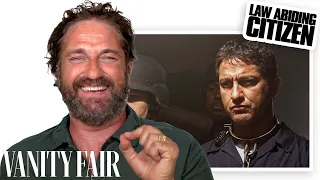 Gerard Butler Breaks Down His Career, from '300' to 'Law Abiding Citizen' | Vanity Fair