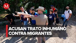 El gobierno de Texas implementa medidas para detener a los migrantes