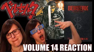 Romania Black - BERSERK: Volume 14 Reaction! CONVICTION ARC & ELF BUGS?!