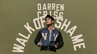 Darren Criss - Walk of Shame (Official Audio)