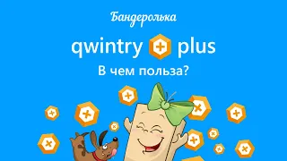 Qwintry Plus: экономим на всех этапах заказа