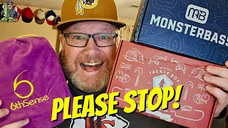 What They Don't Tell You About Subscription Boxes and Why You Should FLUSH Yours!