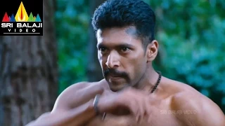 Ranadheera Telugu Movie Part 12/13 | Jayam Ravi, Saranya Nag | Sri Balaji Video