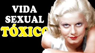 Una vida sexual tóxica llevó a la trágica muerte de Jean Harlow a la edad de 26 años