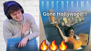 Teen Reacts To Supertramp - Gone Hollywood!!!