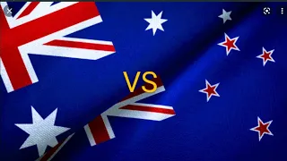 AUSTRALIA VS NEW ZEALAND MILITARY POWER 2021