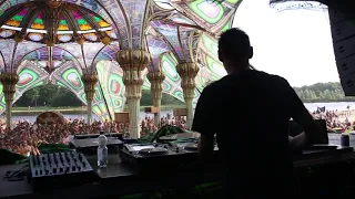MAN WITH NO NAME AT PSY-FI FESTIVAL 2019 :: ORGANIC VIDEO PART 2