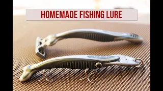 ¡¡#Señuelo #casero de afeitador fácil / #Homemade easy shaver lure🐟🐟