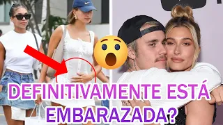 A cinco años de su boda aseguran HAILEY BALDWIN Y JUSTIN BIEBER están en espera de su PRIMER HIJO!