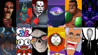 Defeats of My Favorite Video Game Villains Part 8