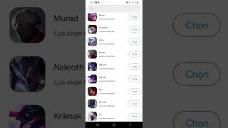 cách mod skin lq uy tín ko bị khoá acc trên nox mod skin