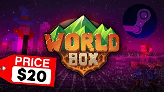 Is Worldbox Worth Buying?