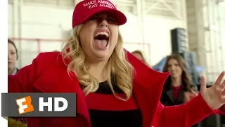 Pitch Perfect 3 (2017) - Riff-Off Scene (2/10) | Movieclips