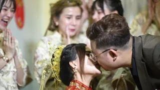 Brian & Lina Wedding Video