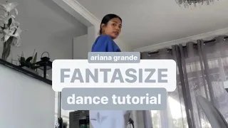 FANTASIZE by Ariana Grande - Dance Tutorial (Viral TikTok Dance)