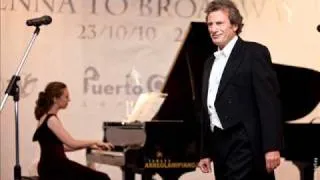 O del mio dolce ardor - Gluck. Baritone - John Morgan.  Piano - Ingrid Surgenor