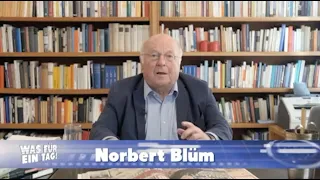 Was geschah am 5. August? Norbert Blüm (+) erzählt!