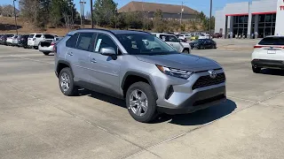 2022 Toyota RAV4 Hattiesburg, Lumberton, Sumrall, Ellisville, Wiggins, MS 41077