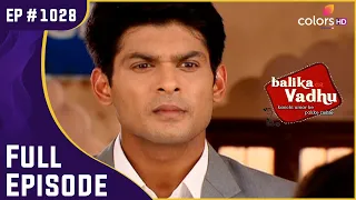 Shiv ने Anandi को बचाया! | Balika Vadhu | बालिका वधू | Full Episode | Ep. 1028