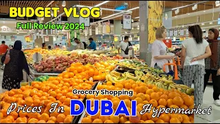 Budget Vlog Prices In Dubai Hypermarket Nesto Grocery Shopping, 4K Full Review 2024 | Asaa Presents