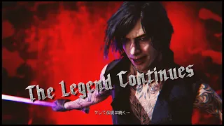 【RTA】DMC5 V BP 1:07:42 Speedrun