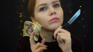 АСМР | Я Же Мать встречает Дочь после вечеринки | Asmr | Crazy Mom RP