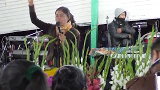 Solista Catarina Tum Ordoñez Alas De Paloma En Vivo Desde Cerro Quemado Quetzaltenango