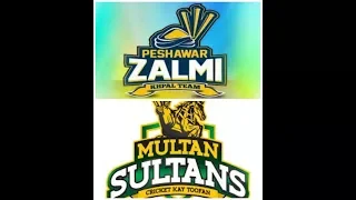 Multan Sultan vs Peshawar Zalmi 1st Match Highlights 2018 PSL 3