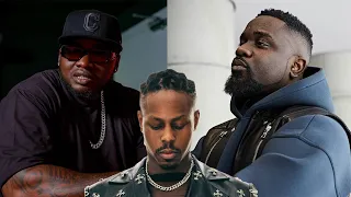 KHALIGRAPHJONES,SARKODIE AND OTHER GREAT AFRICAN ARTIST MEET UP FOR THE 2024 HENNESSY CYPHER