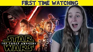 Star Wars Episode 7 - The Force Awakens | Reaction and Review