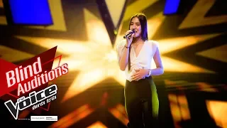 อุ้ม - ดาวเรืองดาวโรย - Blind Auditions - The Voice Thailand 2019 - 21 Oct 2019