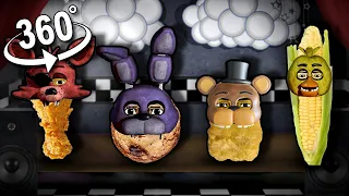 Cotton eye joe 😞 Fnaf Version 360° VR