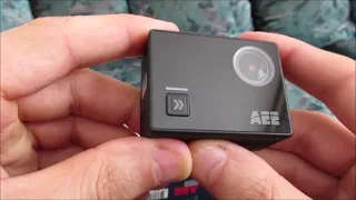 AEE Lyfe Shadow Action Camera - Photo Test