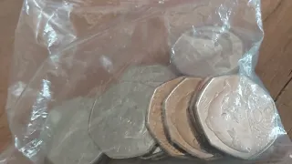 ANY COIN FINDS TODAY? CHECK YOUR CHANGE