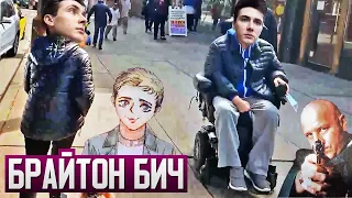 ХЕСУС ГУЛЯЕТ ПО БРАЙТОН БИЧ | РЫНОК, ГАДАЛКА И CD-DVD | АМЕРИКА | США