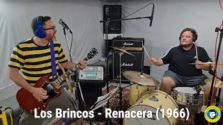 CSGA Sessions #1 - Los Brincos, "Renacerá" (PunkRock Cover)