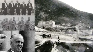 Historia e harruar e masakrave SERBE dhe largimit të dibranëve - Gjurmë Shqiptare