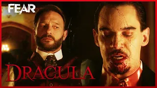 Dracula's Warning For Van Helsing | Dracula (TV Series)