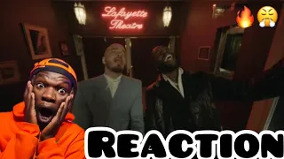 South African Reacts to Burna Boy - Rollercoaster (feat. J Balvin) [Official Music Video]