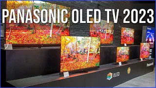 Panasonic OLED 2023 mit MLA-Panel vorgestellt - MZW2004, MZW1504, MZW984, MZ800 (Google TV)