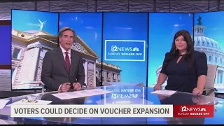School voucher opponents gear up for vote | Sunday Square Off