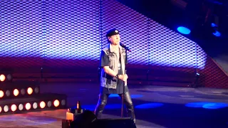 Scorpions - Send Me An Angel Live 2023 Stockholm, Sweden