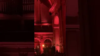 Vivienne Mort - Сліди Маленьких Рук -  live at Lviv Organ Hall 27.09.19