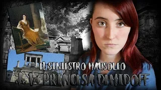 El SINIESTRO MAUSOLEO de la PRINCESA DEMIDOFF | Nekane Flisflisher